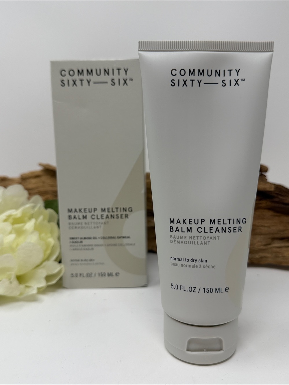 Community Sixty-Six Makeup Melting Balm Cleanser Remover New ⭐️  2 Packs ⭐️